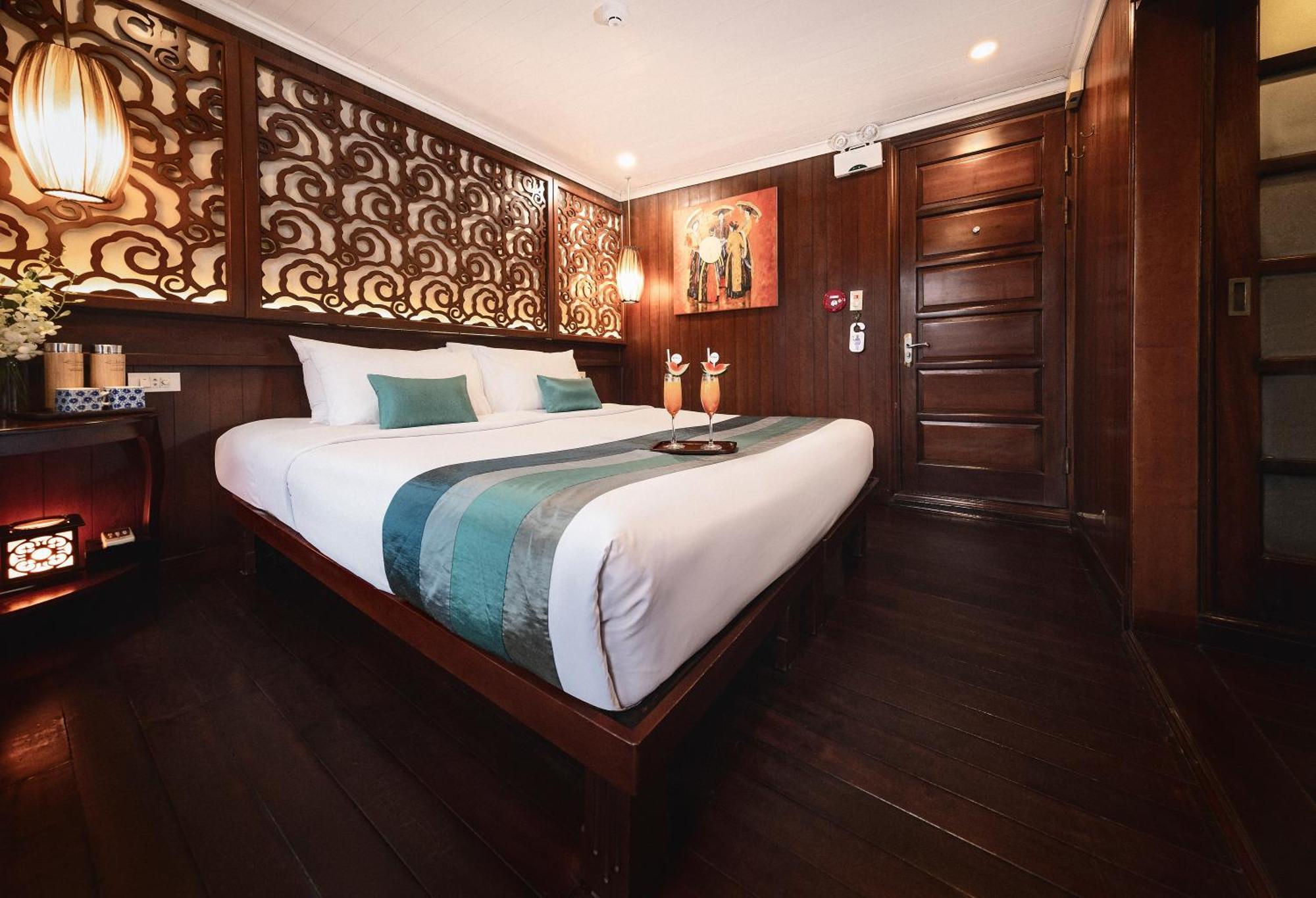 Hotel Bhaya Halong Cruises Ha Long Camera foto